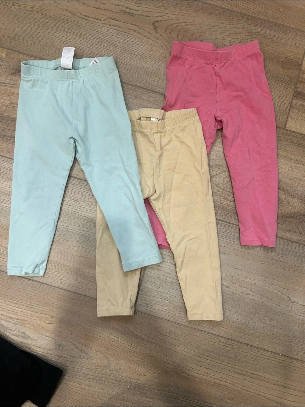 Mixed 2T Bottoms